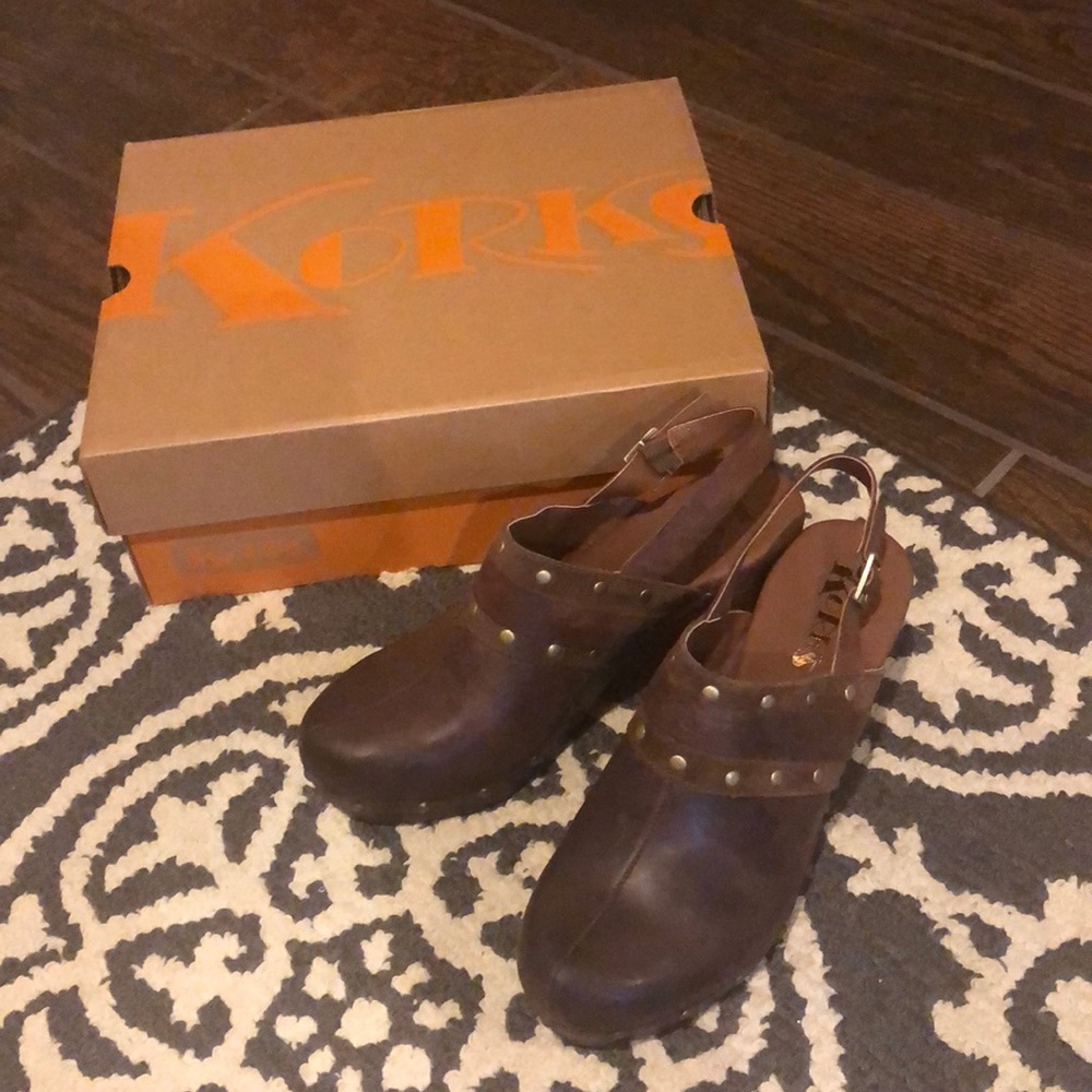 NWT KORKS MELROSA